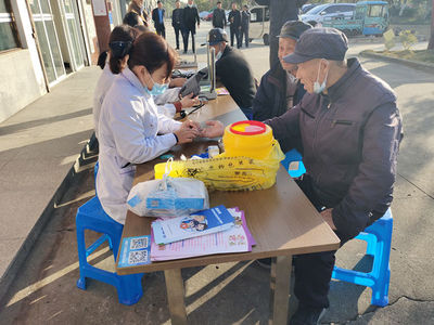 三山街道上游村 踐行健康生活方式 營(yíng)造健康社會(huì)氛圍