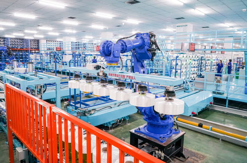 江蘇吳江智能車間生產(chǎn)忙，社會(huì)經(jīng)濟(jì)咨詢服務(wù)助力產(chǎn)業(yè)升級(jí)