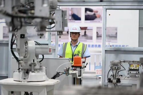 智能工廠工長 在技術(shù)洪流中的社會經(jīng)濟(jì)咨詢服務(wù)體驗(yàn)